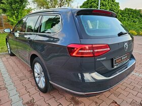 VW PASSAT DSG 2,0TDI 2018 HIGHLINE KŮŽE + KESSY + ACC -DPH - 4