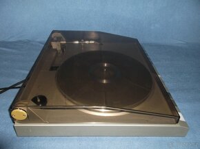 Gramofon NORDMENDE RP-1651 (LUXMAN PX-101) - 4