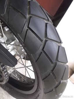 Prodám moto Yamaha XT660Z Tenere - 4