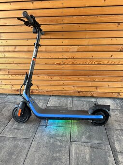 Elektrokoloběžka Ninebot eKickScooter C2 Pro E - 4