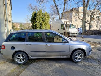 Fiat Stilo kombi - 4