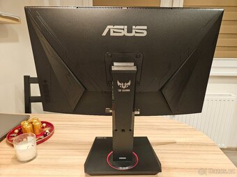 ASUS TUF Gaming 32" (165Hz) - 4
