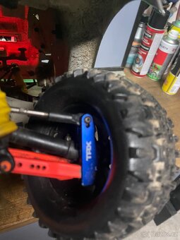Traxxas slash ultimate 4x4 - 4