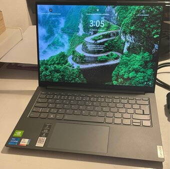 Notebook LENOVO Yoga Slim 7 Pro Vymena za Macbook - 4
