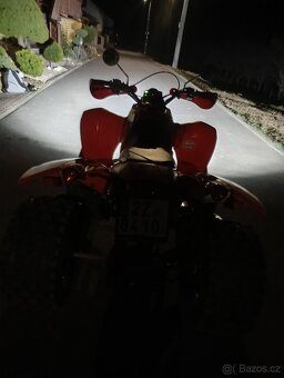 Čtyřkolka SMC 250 nová STK - 4