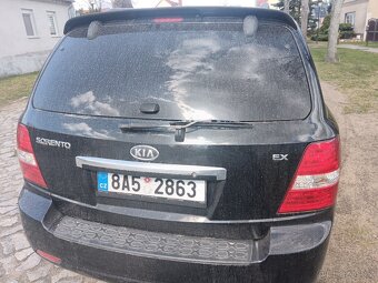 Prodam Kia Sorento 2008 2.5 125kw - 4