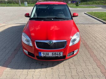 Fabia 2 Combi 1.4 16V MPI 63kw - 4
