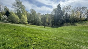 Prodej stavebního pozemku 3156 m2 - 4