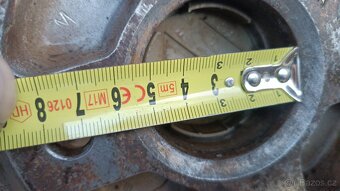 Celoroční pneu 195 /55 R 15 +alu disky - 4
