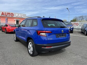 Škoda Karoq 1,0TSi 85KW Ambition, Navi,CarPlay,Climatronic,. - 4