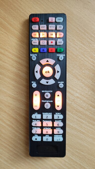 Dálkový ovladač Tv univerzální Samsung, LG, TCL, Hisense.... - 4