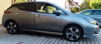 Nissan Leaf 62 kWh e+ Zero Limited edition +DPH - 4