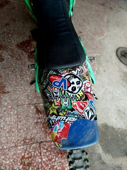 Pitbike 140 - 4