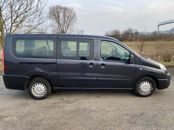 Peugeot Expert Tepee 2.0 HDI,r.v.2014,9 míst,2.maj. - 4