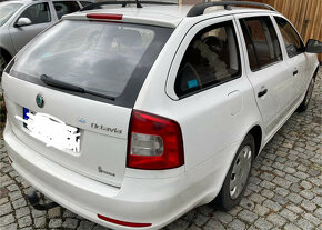 Škoda Octavia 2 Facelift Combi 1.6TDI - 4