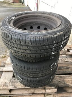 Pneu, kola 165/60R14 poklice Kia Picanto - 4