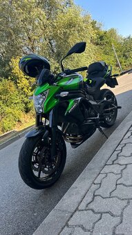 Kawasaki ER-6n - 4