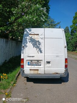 Ford transit - 4