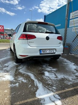 Golf 7 1.2TSI, 2013 - 4