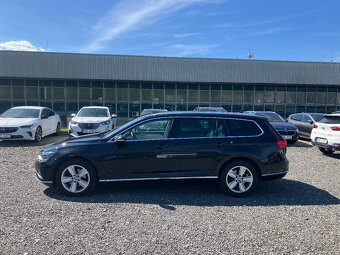 VOLKSWAGEN PASSAT 2,0 TDI DSG 70 821 km TAŽNÉ PANO - 4