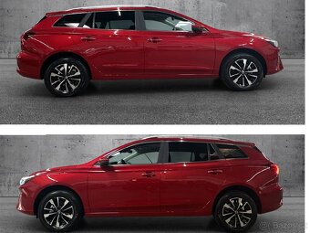 MG5 Bat 61kWh Comfort ACC Keyl Kam PDC Výhř LED AL Nav 3/25 - 4