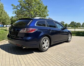 Mazda 6 2.5 125kW SPORT - benzín - 4
