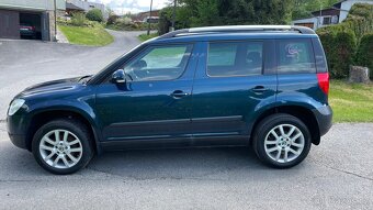 Škoda Yeti OUTDOOR 2.0tdi 2012,DSG,4x4,XENON,R17,172TKM - 4