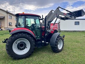 Traktor CASE 110C - 4