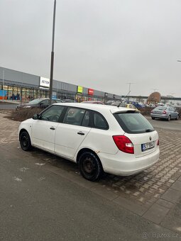 Škoda Fabia 1.9 tdi 77kw - 4