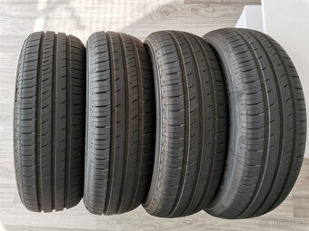 Letní pneumatiky 185/65 R15 Kumho - 4