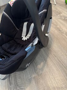 CYBEX Autosedačka 0-13kg ATON - Praha, Ostrava - 4