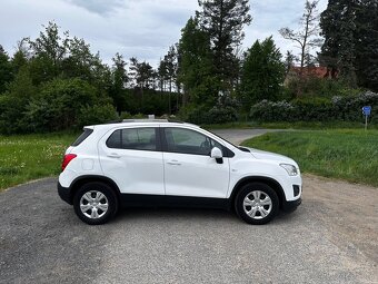 Chevrolet Trax - 4