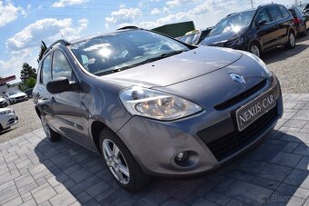 ►►Renault Clio 1.2 16V 55 Extreme Grandtour◄◄ - 4