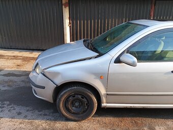 Škoda Fabia Hatchback 50 kw - 4