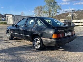 Ford Sierra 2.0i OHC Ghia - 4