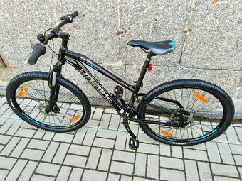 HAIBIKE HARDSEVEN 1.0 27,5" kotoučové brzdy, vel. 14" XS - 4