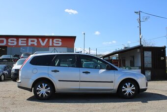 Ford Focus 1,6i 74KW, KLIMATIZACE, ČR, r.v. 2006 - 4
