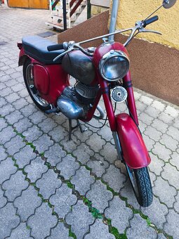 ČZ 250/475 Sport - 4