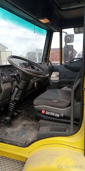 Iveco Eurocargo 120E18 4x4 - 4