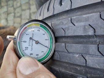 175/65/14 letni pneu CONTINENTAL 175/65 R14 - 4