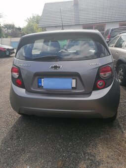 Chevrolet Aveo/diesel - 4