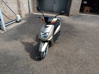 Yamaha cygnus 125 cz doklady v ceně Serviska - 4