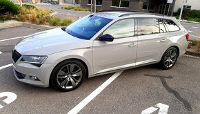 Škoda Superb sportline, 2.0tdi, 110kw, 8/2018, DSG 7st. - 4