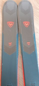 Sjezdové lyže dětské zn.ROSSIGNOL 140cm - 4