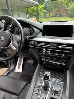 BMW X6 3.0d /190kW - 4