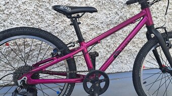 Dětské kolo Kubikes 20s - 4
