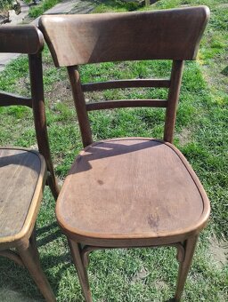 Židle Thonet - 4