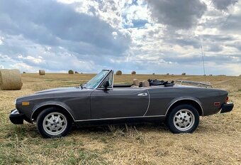 Fiat 124 Spider 2000 - 4