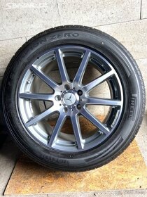 Mercedes AMG R20 275/50 G W463 letní kola alu - 4