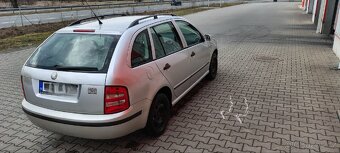 Škoda Fabia combi - 4